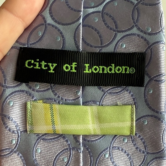 City Of London tie - Picture 2 of 5